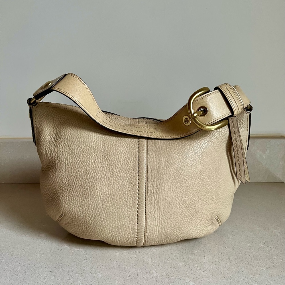 COPY - Coach 'Soho' Leather Bag